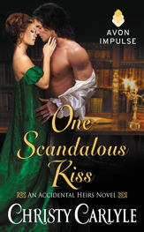 One Scandalous Kiss - 8 Sep 2015