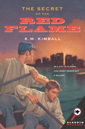 The Secret of the Red Flame - 30 Jun 2008