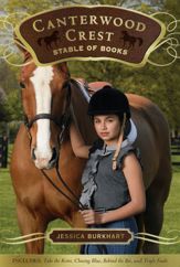 The Canterwood Crest Stable of Books - 26 Jul 2011