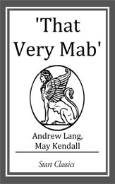 'That Very Mab' - 4 Apr 2014