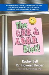 The A.D.D. & A.D.H.D. Diet! - 17 Apr 2012