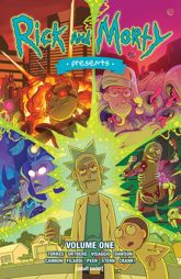 Rick and Morty Presents Vol. 1 - 29 May 2019