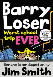 Barry Loser: worst school trip ever! - 8 Feb 2018