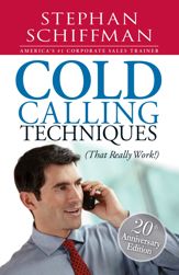 Cold Calling Techniques - 3 Jul 2007