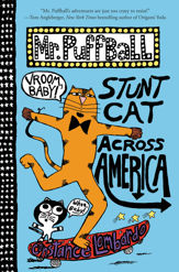 Mr. Puffball: Stunt Cat Across America - 27 Sep 2016