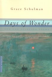 Days Of Wonder - 14 Apr 2003
