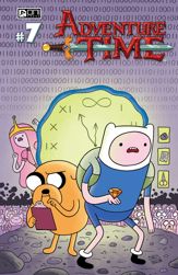 Adventure Time #7 - 2 Aug 2024