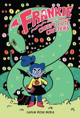 Frankie and the Creepy Cute Critters - 14 Oct 2020