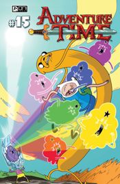Adventure Time #15 - 2 Aug 2024