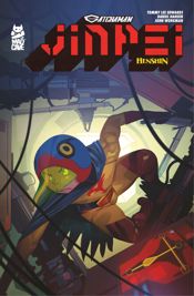 Gatchaman: The Solo Adventures— Jinpei: Henshin - 4 Feb 2026