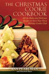 The Christmas Cookie Cookbook - 26 Oct 2010