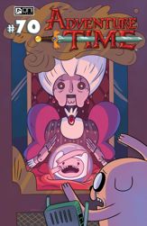 Adventure Time #70 - 2 Aug 2024