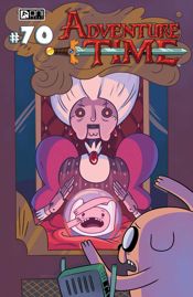 Adventure Time #70 - 2 Aug 2024