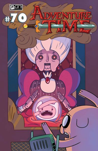 Adventure Time #70