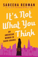 It's Not What You Think - 11 Oct 2022