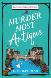 Murder Most Antique - 23 Nov 2023