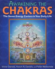 Awakening the Chakras - 16 Feb 2017