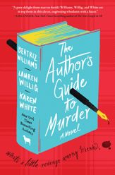 The Author's Guide to Murder - 5 Nov 2024