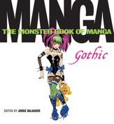 Monster Book of Manga: Gothic - 19 Nov 2013