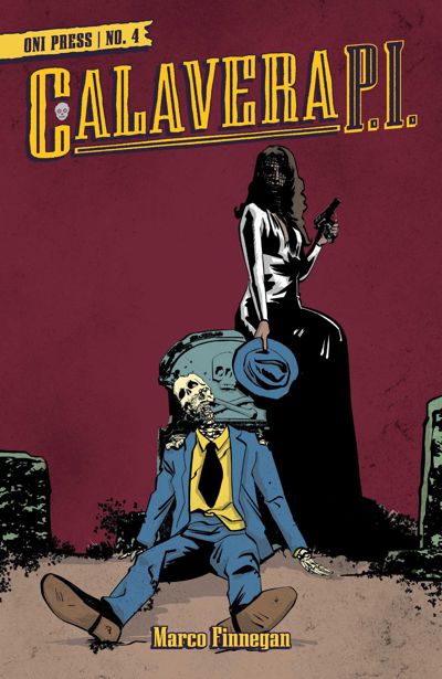 Calavera, P.I. #4