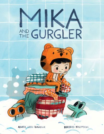Mika and the Gurgler