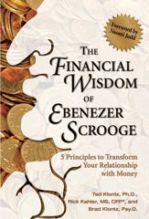 The Financial Wisdom of Ebeneezer Scrooge - 9 Nov 2021