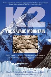 K2, The Savage Mountain - 16 Dec 2008