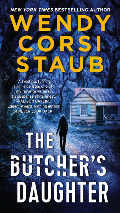 The Butcher's Daughter