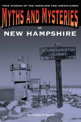 Myths and Mysteries of New Hampshire - 3 Oct 2023