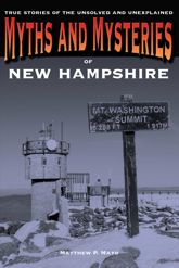 Myths and Mysteries of New Hampshire - 3 Oct 2023