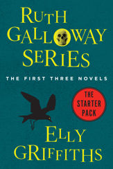 Ruth Galloway Series - 1 Dec 2015