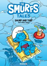 The Smurfs Tales Vol. 4 - 14 Jun 2022