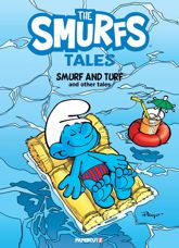 The Smurfs Tales Vol. 4 - 14 Jun 2022