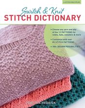 Switch & Knit Stitch Dictionary - 1 May 2020