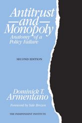Antitrust and Monopoly - 1 Jan 1996
