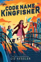 Code Name Kingfisher - 7 May 2024