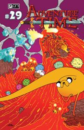Adventure Time #29 - 2 Aug 2024
