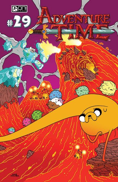 Adventure Time #29