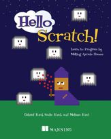 Hello Scratch! - 31 Oct 2017
