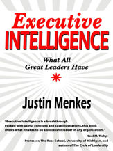 Executive Intelligence - 13 Oct 2009