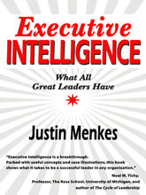 Executive Intelligence - 13 Oct 2009