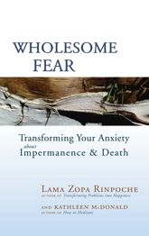 Wholesome Fear - 10 Dec 2009