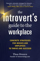 The Introvert's Guide to the Workplace - 28 Apr 2020