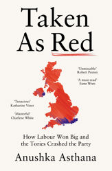 Taken As Red - 26 Sep 2024
