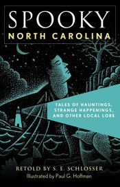 Spooky North Carolina - 15 Jul 2022