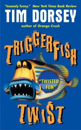 Triggerfish Twist - 17 Mar 2009