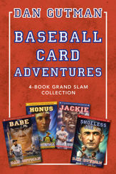 Baseball Card Adventures: 4-Book Grand Slam Collection - 2 Dec 2014