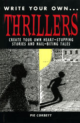 Write Your Own Thillers - 17 Sep 2013