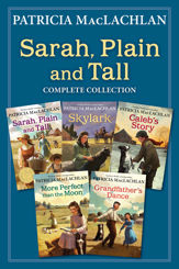 Sarah, Plain and Tall Complete Collection - 28 Oct 2014
