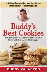 Buddy's Best Cookies (from Baking with the Cake Boss and Cake Boss) - 6 Nov 2012